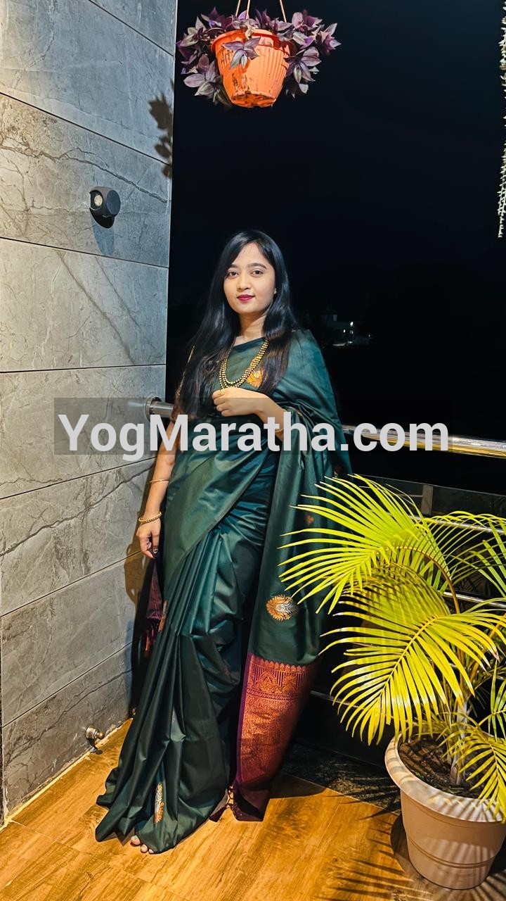 Maratha Marriage Profile Photo