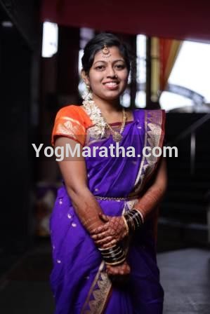 Maratha Marriage Profile Photo