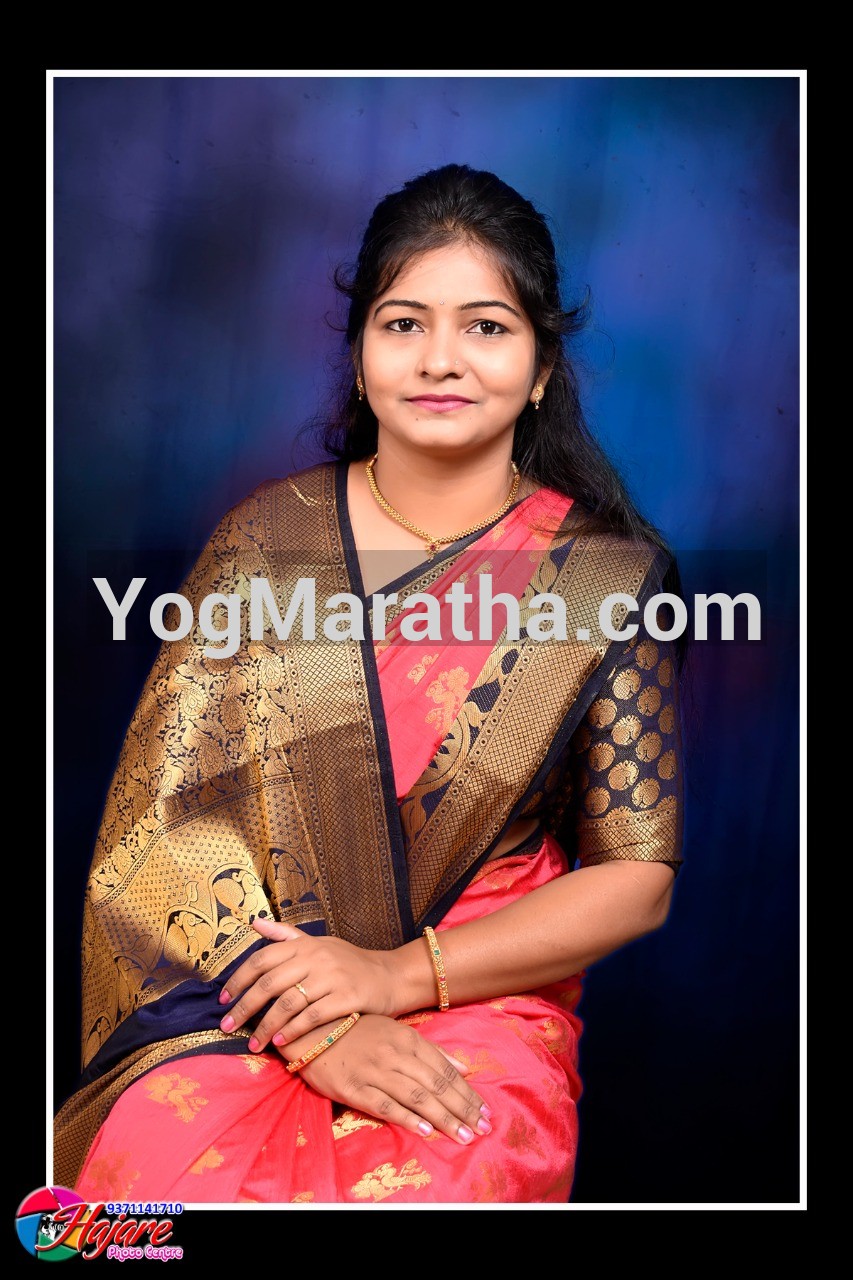 Maratha Marriage Profile Photo