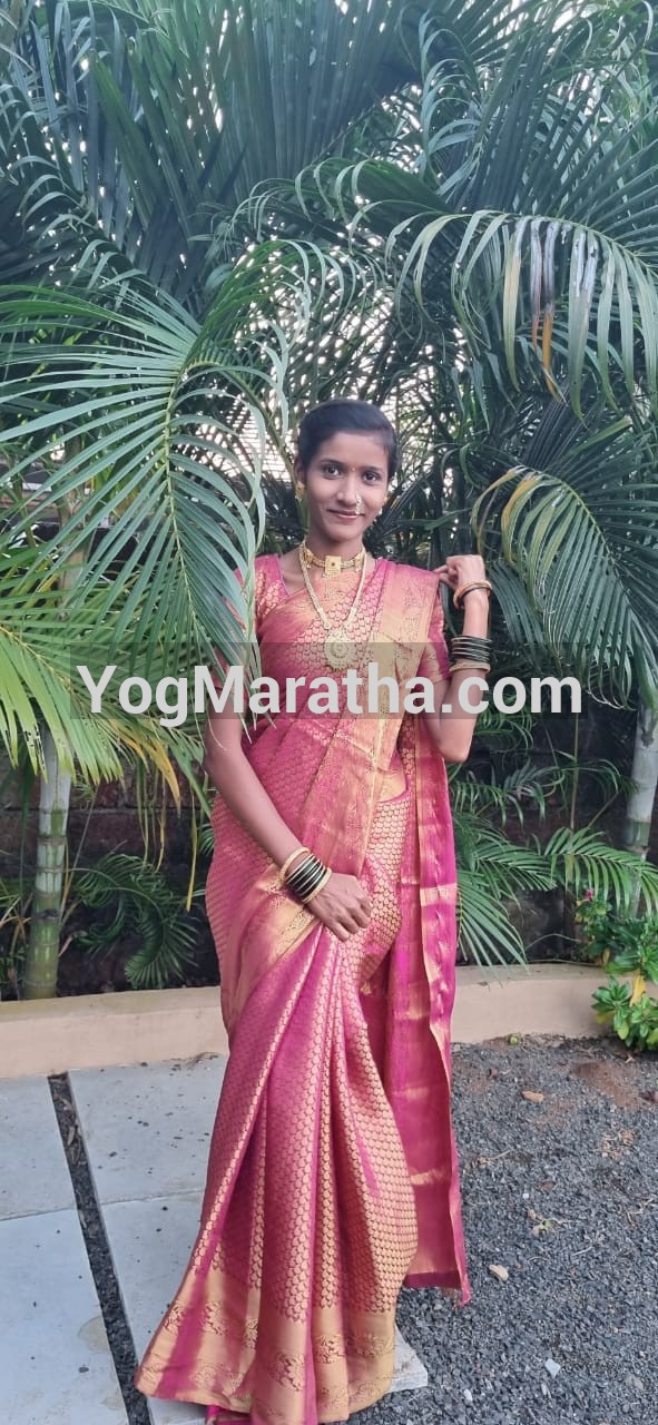 Maratha Marriage Profile Photo