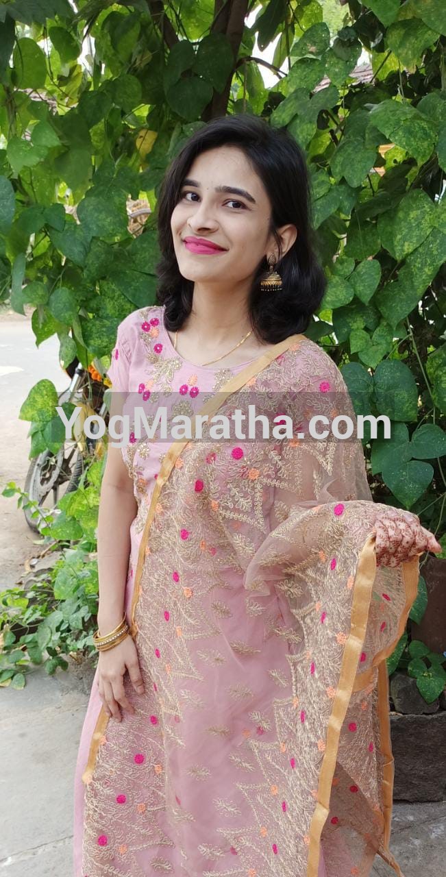 Maratha Marriage Profile Photo