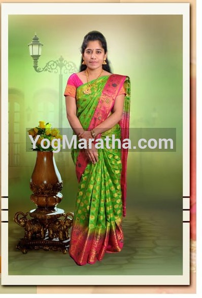 Maratha Marriage Profile Photo