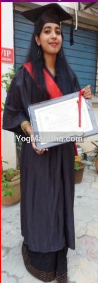 Maratha Marriage Profile Photo