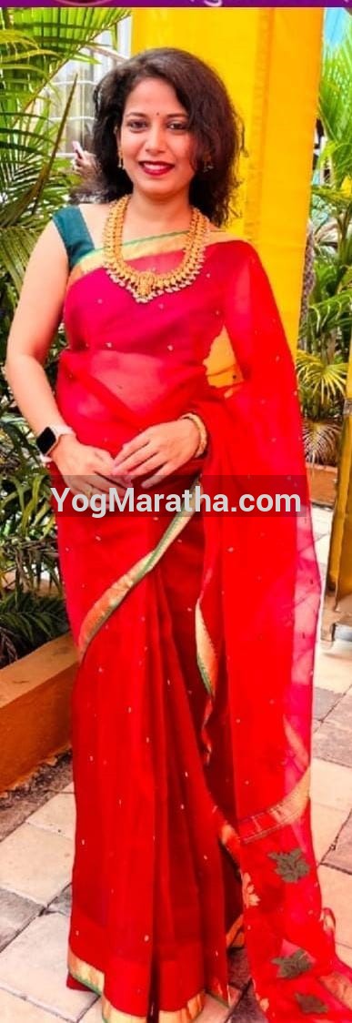 Maratha Marriage Profile Photo