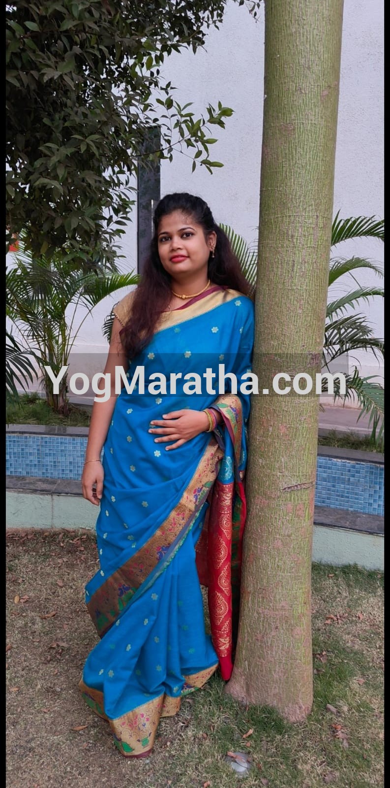 Maratha Marriage Profile Photo