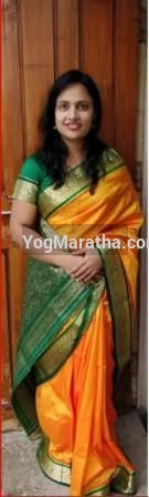 Maratha Marriage Profile Photo