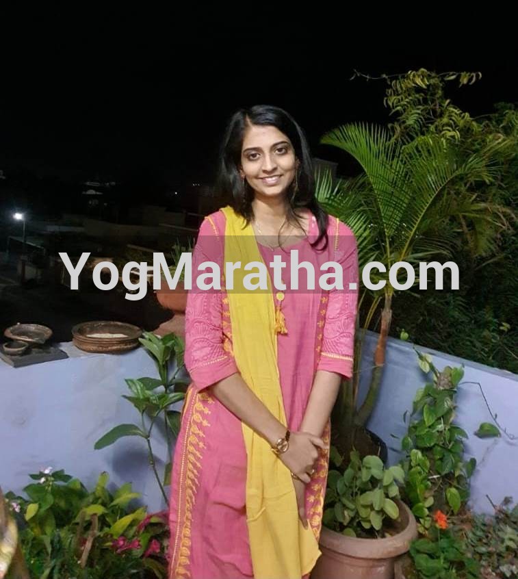 Maratha Marriage Profile Photo