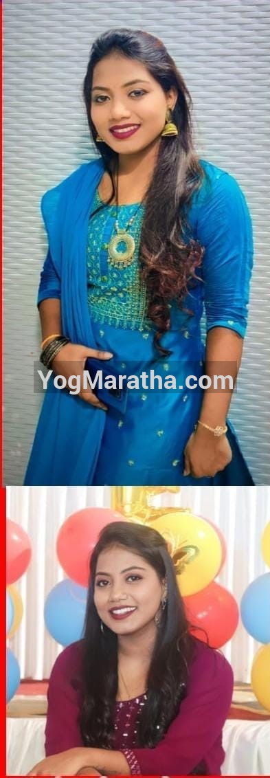 Maratha Marriage Profile Photo