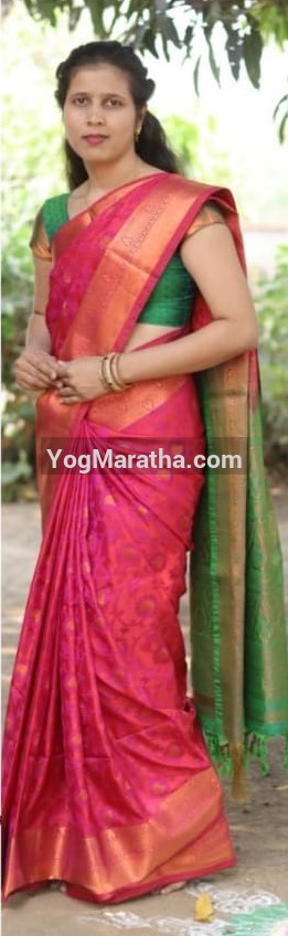 Maratha Marriage Profile Photo