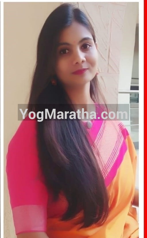 Maratha Marriage Profile Photo