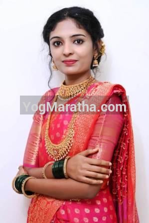 Maratha Marriage Profile Photo
