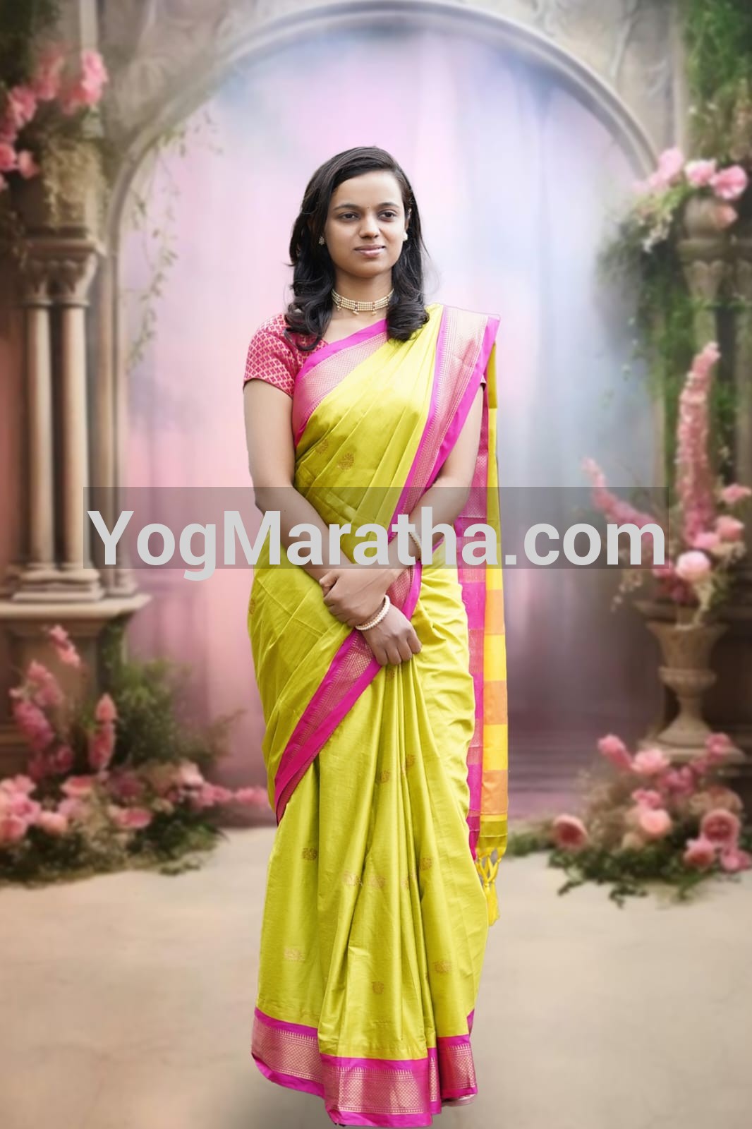 Maratha Marriage Profile Photo