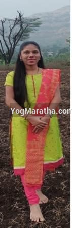 Maratha Marriage Profile Photo