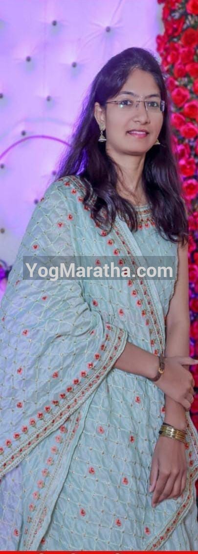 Maratha Marriage Profile Photo