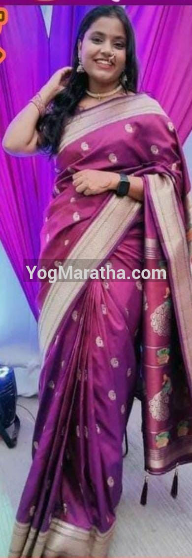 Maratha Marriage Profile Photo