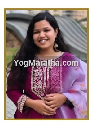 Maratha Marriage Profile Photo