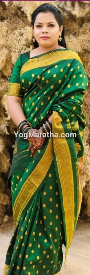 Maratha Marriage Profile Photo