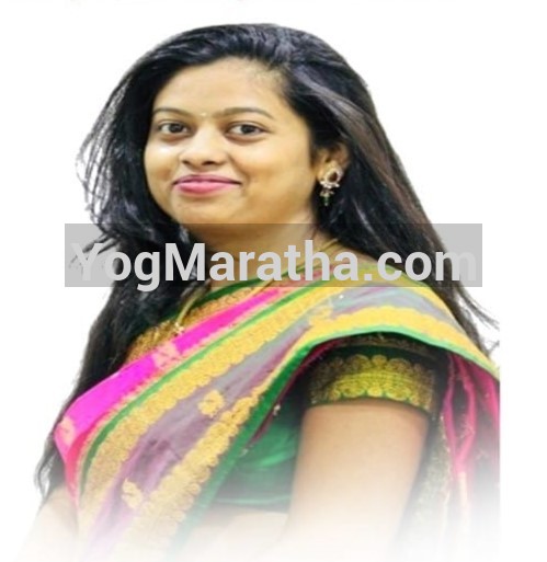 Maratha Marriage Profile Photo