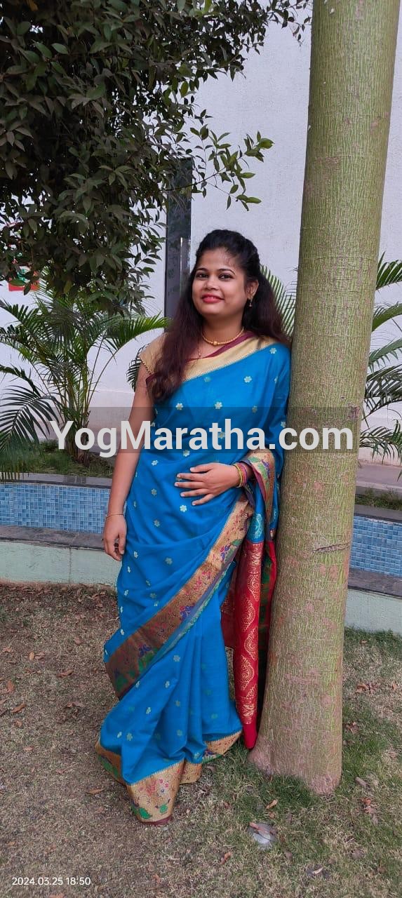 Maratha Marriage Profile Photo