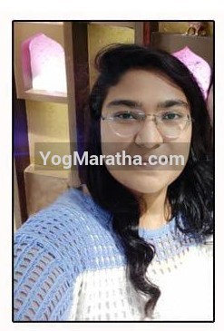 Maratha Marriage Profile Photo