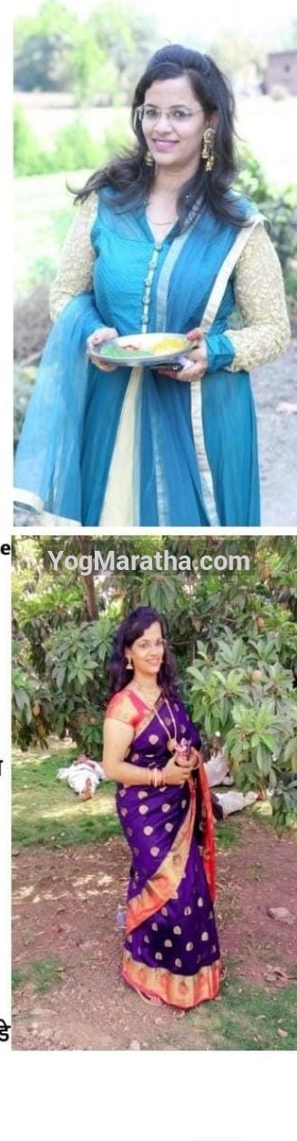 Maratha Marriage Profile Photo