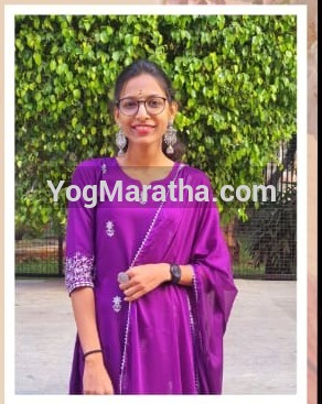 Maratha Marriage Profile Photo