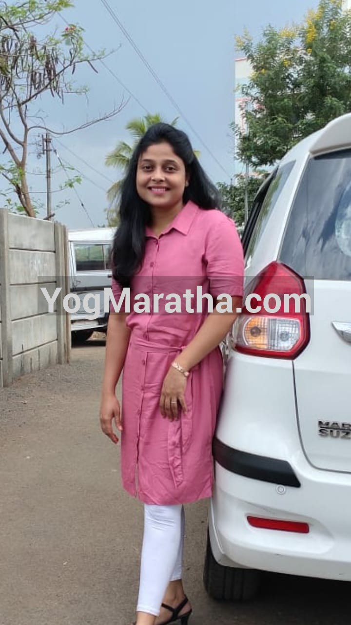 Maratha Marriage Profile Photo