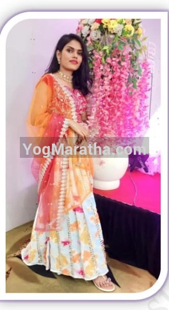 Maratha Marriage Profile Photo