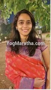 Maratha Marriage Profile Photo