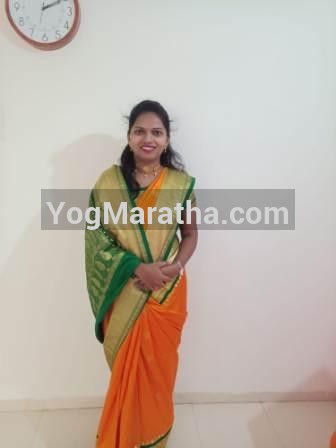 Maratha Marriage Profile Photo