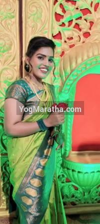 Maratha Marriage Profile Photo