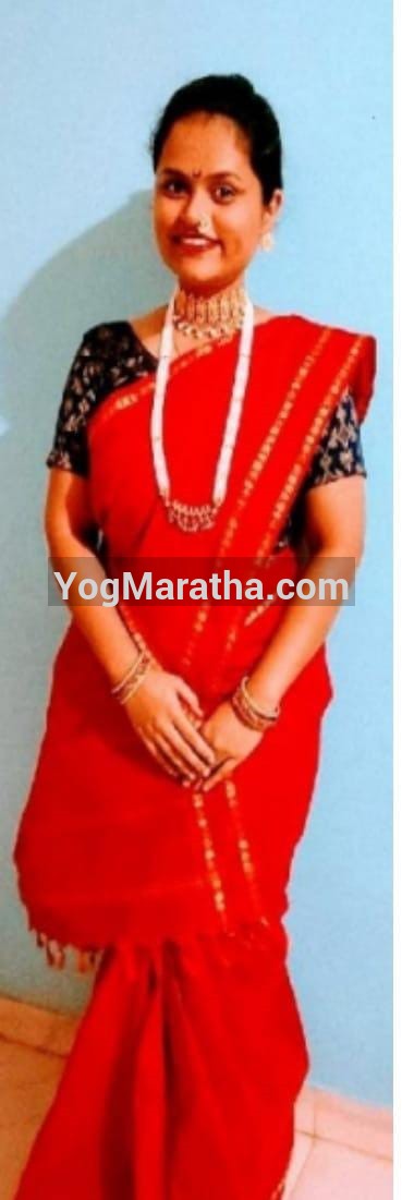 Maratha Marriage Profile Photo