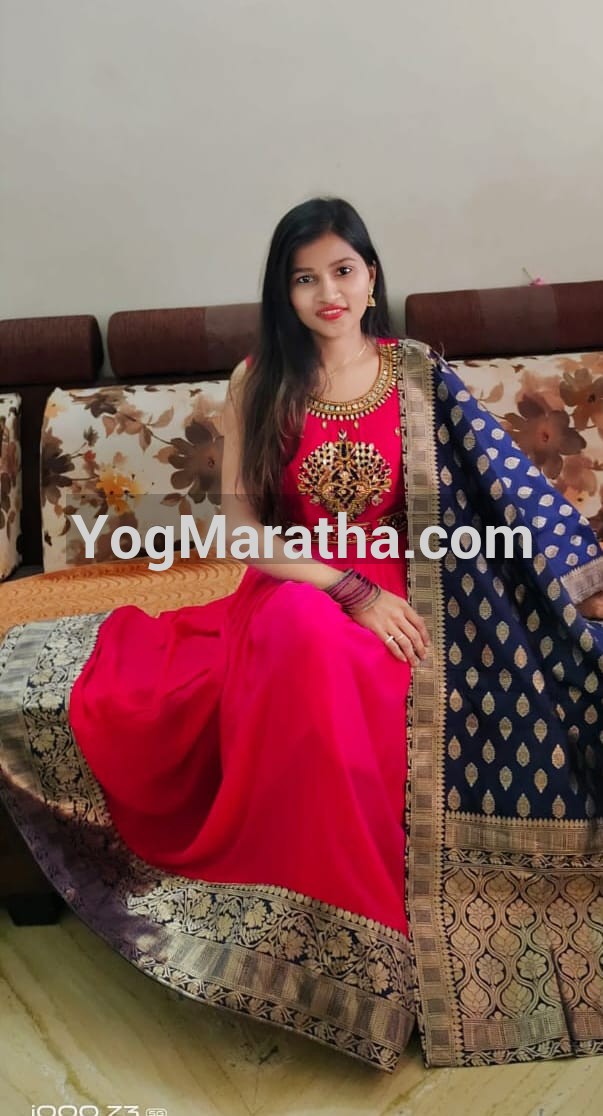Maratha Marriage Profile Photo