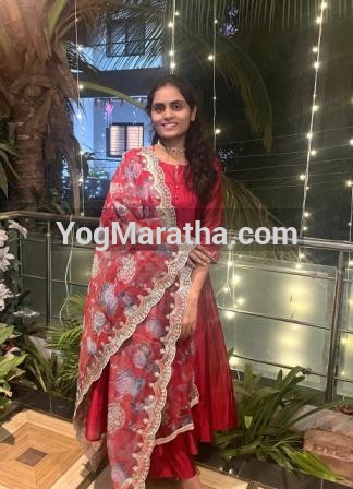 Maratha Marriage Profile Photo