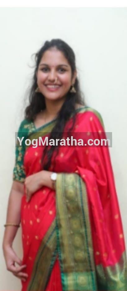 Maratha Marriage Profile Photo