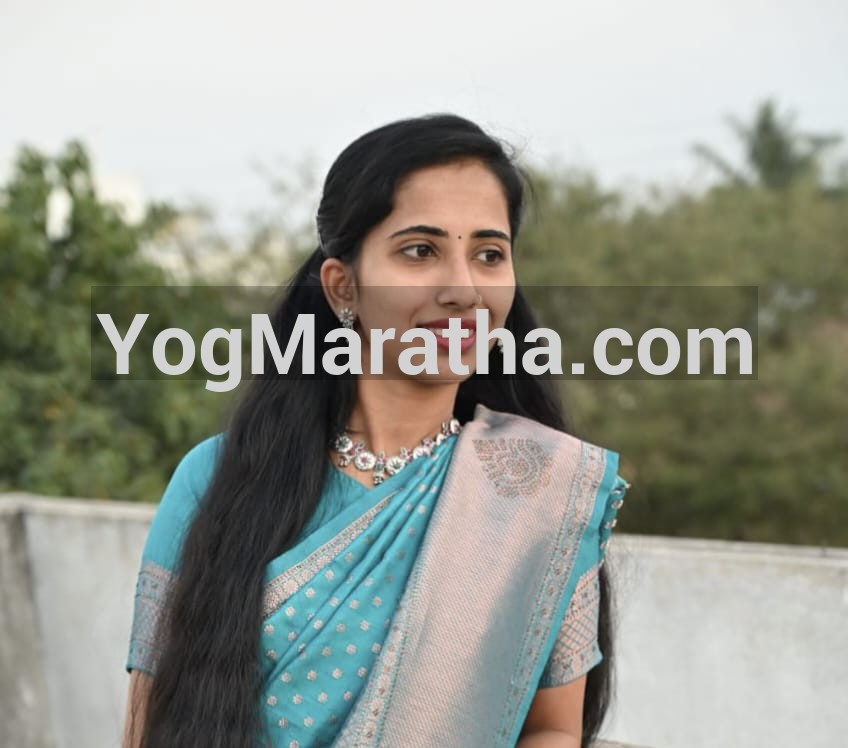 Maratha Marriage Profile Photo