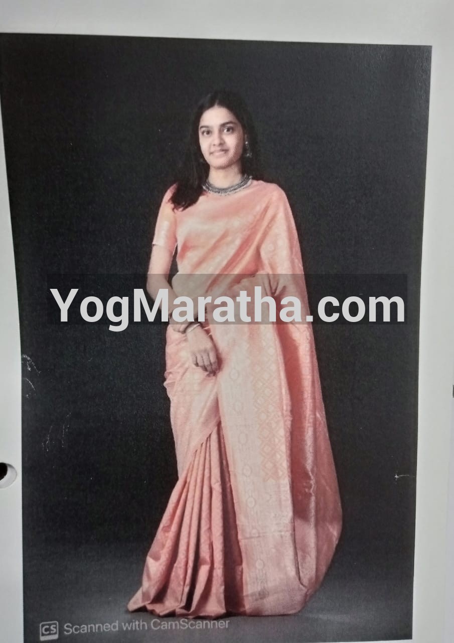 Maratha Marriage Profile Photo