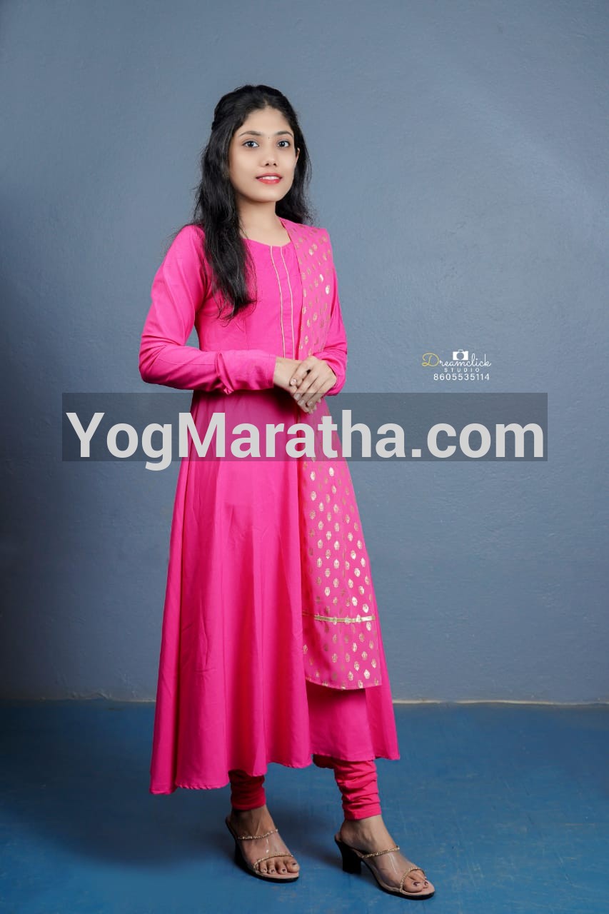 Maratha Marriage Profile Photo