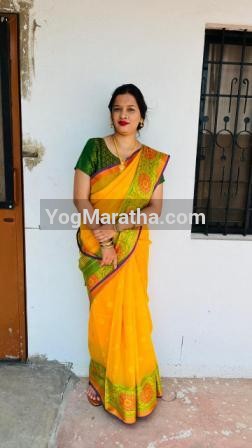Maratha Marriage Profile Photo