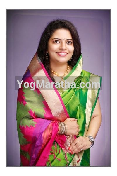 Maratha Marriage Profile Photo