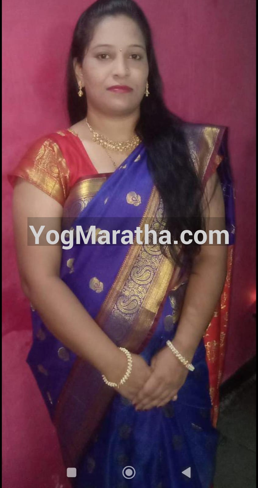 Maratha Marriage Profile Photo