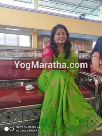 Maratha Marriage Profile Photo