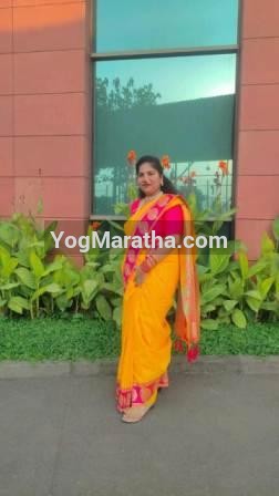 Maratha Marriage Profile Photo