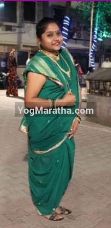 Maratha Marriage Profile Photo