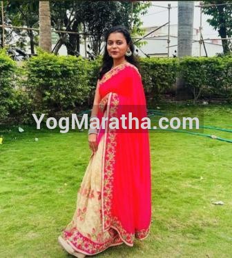 Maratha Marriage Profile Photo