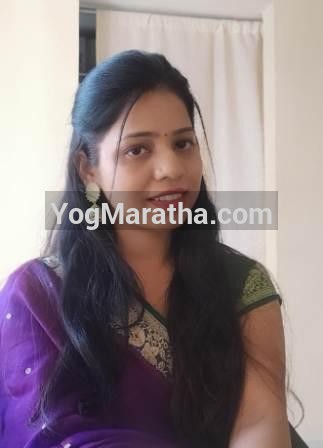 Maratha Marriage Profile Photo