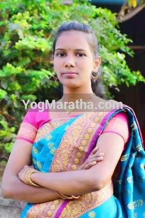 Maratha Marriage Profile Photo