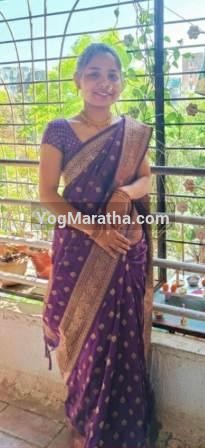 Maratha Marriage Profile Photo