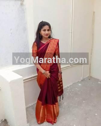 Maratha Marriage Profile Photo