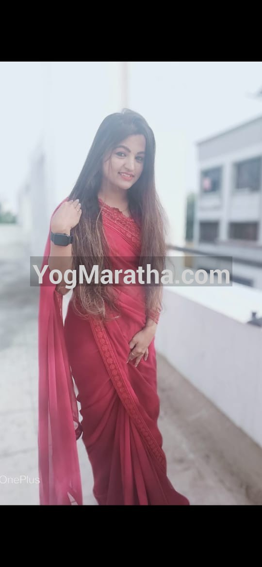Maratha Marriage Profile Photo